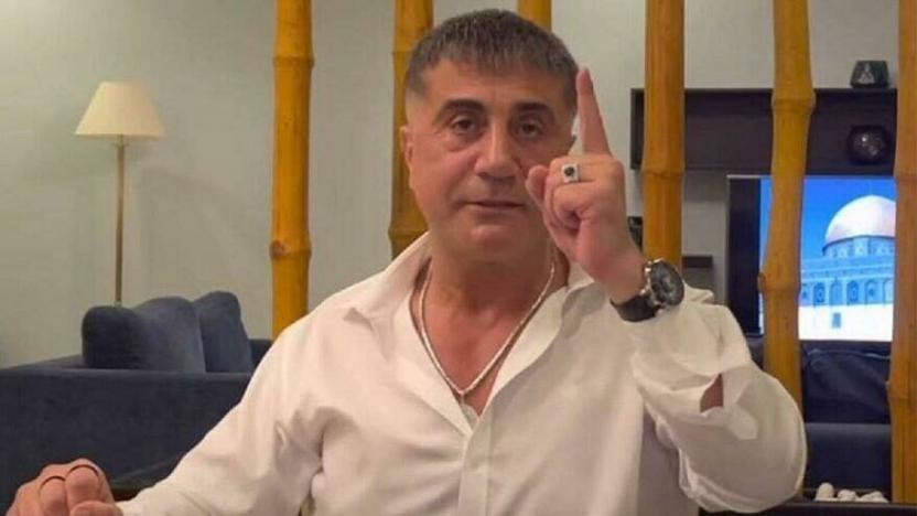 SEDAT PEKER ÖYLE BİR TWEET ATTI Kİ!