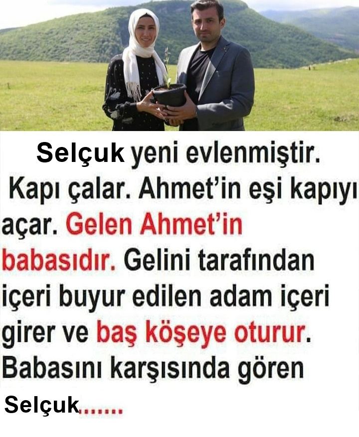 Selçuk Yeni Evlenmiştir.. 