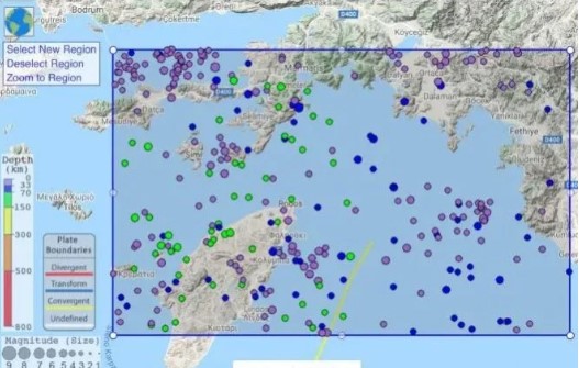 ŞENER ÜŞÜMEZSOY 7 BÜYÜKLÜĞÜNDE DİYEREK UYARDI!