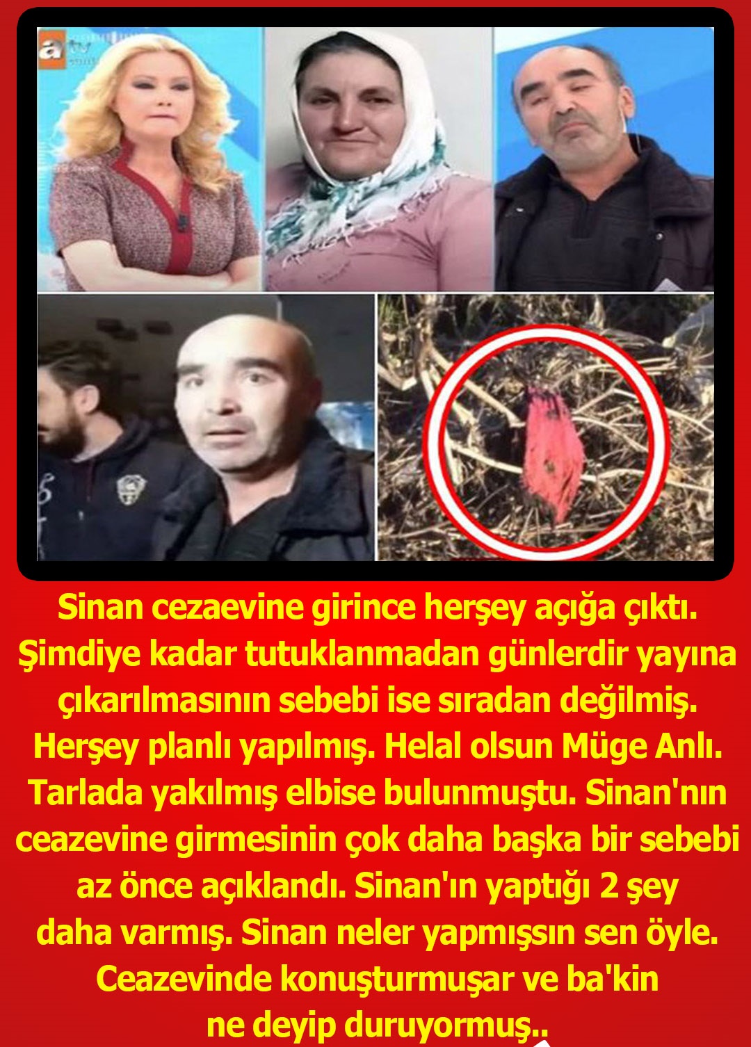 ŞOK EDEN GELİŞME !