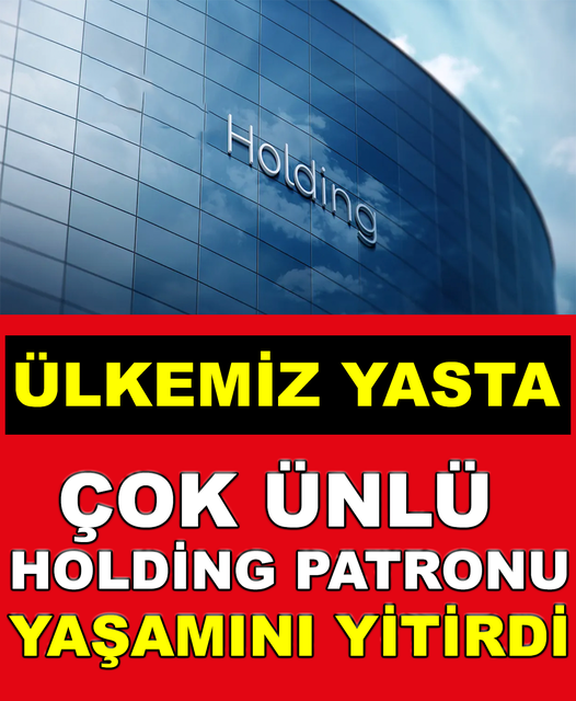 SON DAKİKA HABERİ !