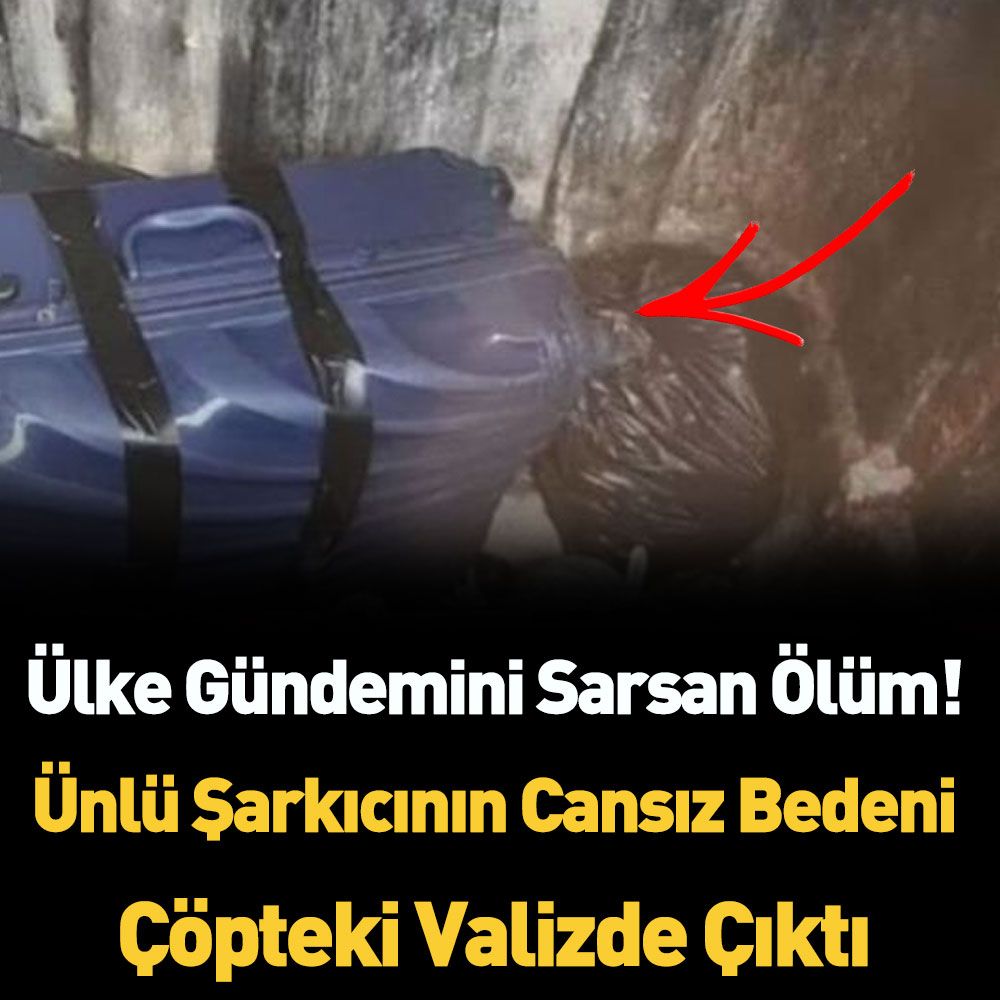 TÜM DÜNYAYI ŞOKE EDEN ÖLÜM !