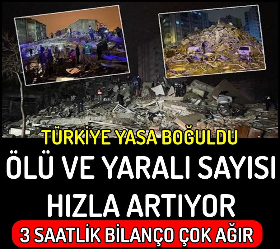 YIKILDIK ! KAYIPLARIMIZIN SAYISI HIZLA ARTIYOR