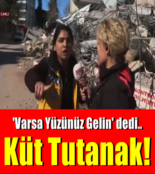 YÜZÜNÜZ VARSA..