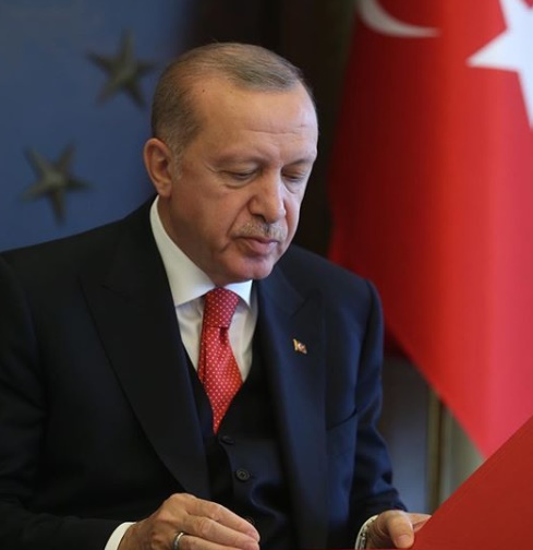 Erdogan Dunyanin En Uzun Dorduncu Lideri Son Dakika Flas Haberler